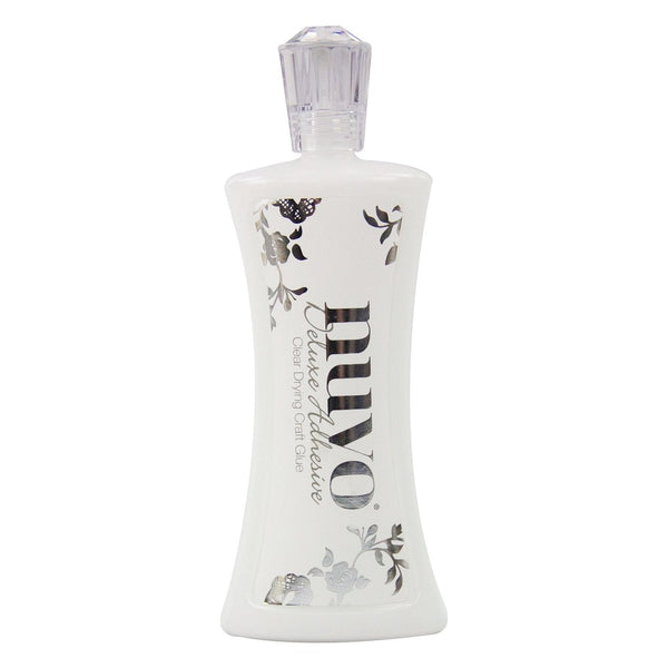 Tonic Studios, Nuvo Deluxe Adhesive 120ml (No shipping during Winter)