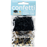 Darice Confetti 24g, Graduation Mix - Scrapbooking Fairies