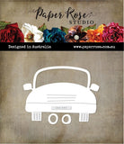 Paper Rose Dies, Christmas Car Ride