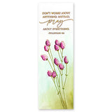 Penny Black Clear Stamps, Soft Stems