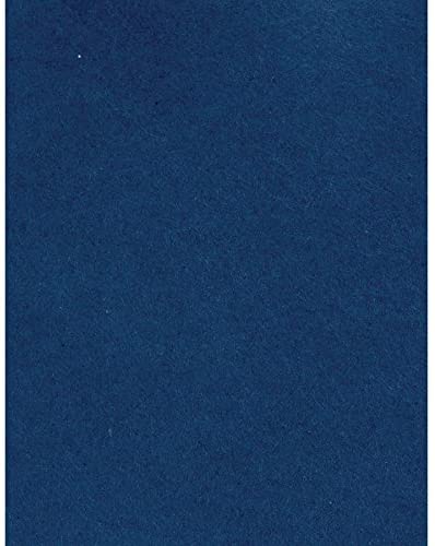 Bazzill Smoothies Cardstock 8.5"X11", Blue Note