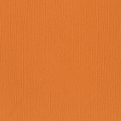 Bazzill Mono Cardstock, 12"X12", Apricot, 80lbs