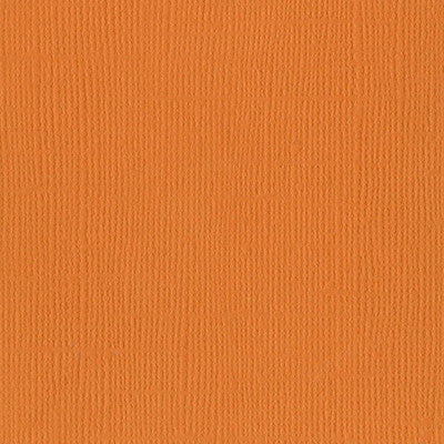 Bazzill Mono Cardstock, 12"X12", Apricot, 80lbs