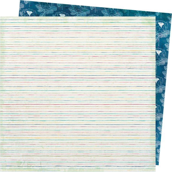 Vicki Boutin, Storyteller Double-Sided Cardstock 12"X12", Moonbeams