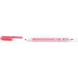 Sakura, Gelly Roll Glaze Bold Point Pens, 3-D Raised Ink, Gloss Red