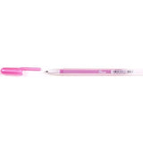 Sakura, Gelly Roll Glaze Bold Point Pens, 3-D Raised Ink, Gloss Rose