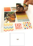 Simple Stories Sn@p! Photo Flips, 12/Pkg, 4"X4"