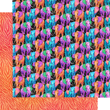 Graphic 45, 12X12 Collection Pack, Kaleidoscope