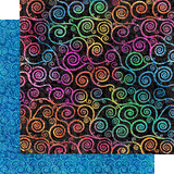 Graphic 45, 12X12 Collection Pack, Kaleidoscope