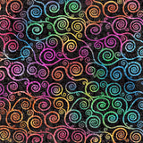 Graphic 45, 12X12 Kaleidoscope Patterned Paper, Boldly Brilliant