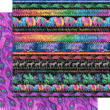 Graphic 45, 12X12 Collection Pack, Kaleidoscope