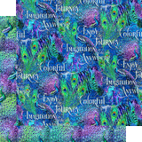 Graphic 45, 12X12 Collection Pack, Kaleidoscope