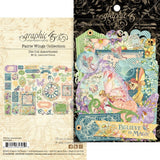 Graphic 45, Die-Cut Assortment, Fairie Wings Collection (4502088)