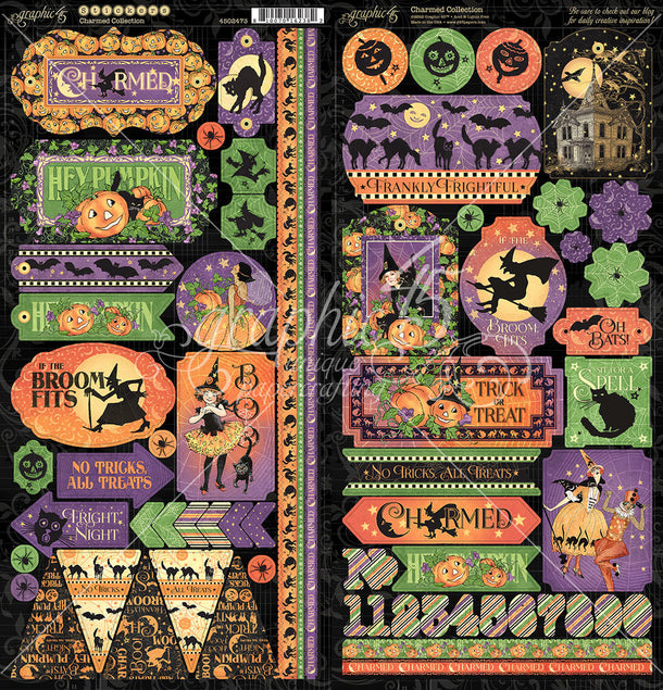 Graphic 45 - Charmed Collection