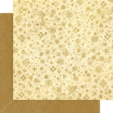Graphic 45, Patterns & Solids Double-Sided Paper Pad 12"X12" 16/Pkg, Warm Wishes Patterns & Solids