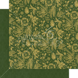 Graphic 45, Patterns & Solids Double-Sided Paper Pad 12"X12" 16/Pkg, Warm Wishes Patterns & Solids