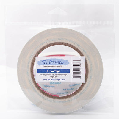 Be Creative Tape (Sookwang Tape) 5mm (0.20") 27yd