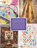 Quilts with Unique Borders: Extraordinary Border Finishes - Scrapbooking Fairies