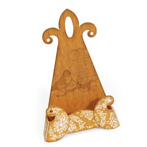 Sizzix Bigz ScoreBoards Pro Die, Easel by Eileen Hull