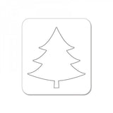 Sizzix Textured Impressions A2 Embossing Folder W/Bonus Dies 5/Pk, Snowman By BasicGrey (Retired)