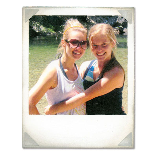 Sizzix Sizzlits Die by Jen Long, Frame, Instant Photo