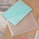 Sizzix Plastic Envelopes 2/Pkg, (6.25"X9")