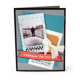 Sizzix Thinlits Dies 12/Pkg Photo Frame & Borders