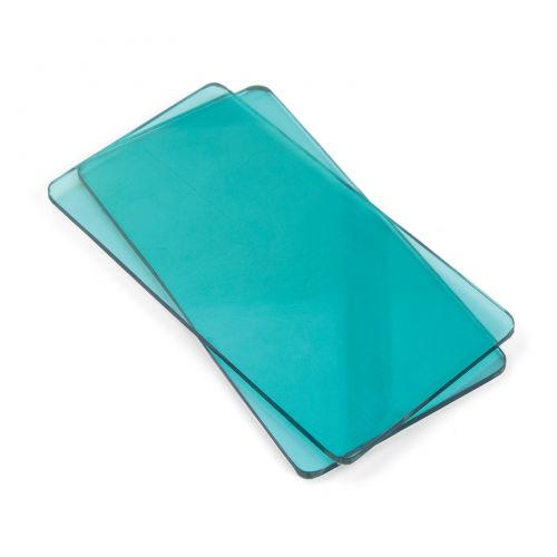 Sizzix Sidekick Cutting Pads 1 Pair, Aqua