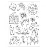 Sizzix, Coloring Stickers - Follow Your Dreams - Scrapbooking Fairies