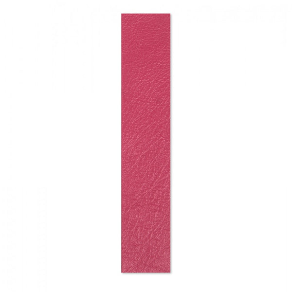 Sizzix Leather - 2" x 8" Bright Pink (Cowhide)