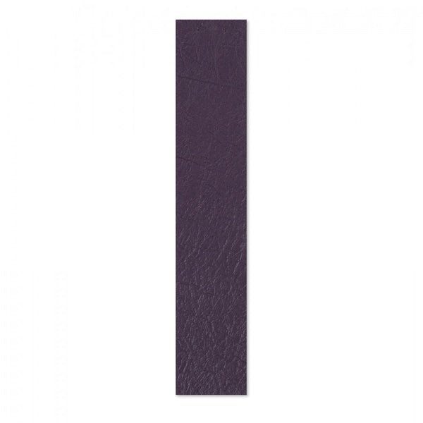 Sizzix Leather - 2" x 8" Dark Purple (Cowhide)