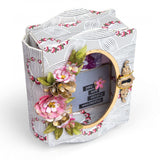 Sizzix ScoreBoards XL Die by Eileen Hull, Book & Pages, Trinket Box & Frame (Retired)