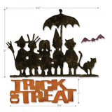 Sizzix, Thinlits Dies By Tim Holtz 3/Pkg Trick-Or-Treat (#6622384)