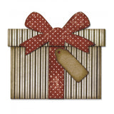 Sizzix, Tim Holtz Alteration, Die Set 6PK - Gift Card Package - Scrapbooking Fairies