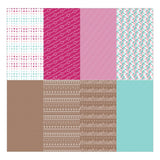 Sizzix Paper 6" x 12" Cardstock Pad by Jen Long, Sweet Christmas