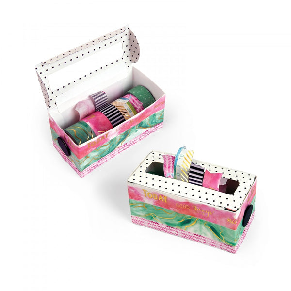 Sizzix Bigz Large Die By Courtney Chilson, Washi Tape Box (Retired)