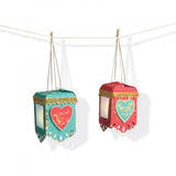 Sizzix Bigz Die By Crafty Chica, Hanging Lantern (Retired)