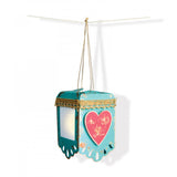 Sizzix Bigz Die By Crafty Chica, Hanging Lantern (Retired)