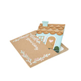 Sizzix Thinlits Dies By Katelyn Lizardi 17/Pkg, Mini Pop-Up House