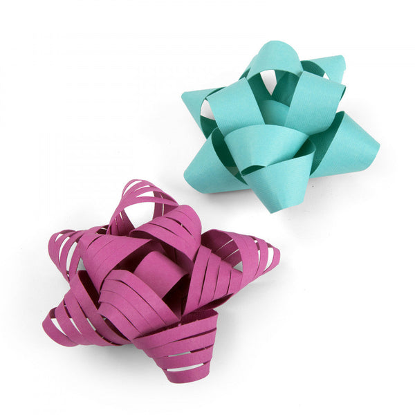 Sizzix Thinlits Dies By Lynda Kanase 7/Pkg, 3D Bow
