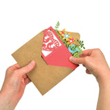 Sizzix Thinlits Dies By Lynda Kanase, Card In A Box, Christmas