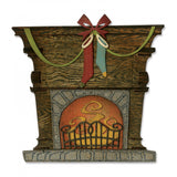Sizzix Thinlits Dies By Tim Holtz, Fireside (#664193)