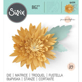 Sizzix Bigz Die By Jennifer Ogborn, Chrysanthemum