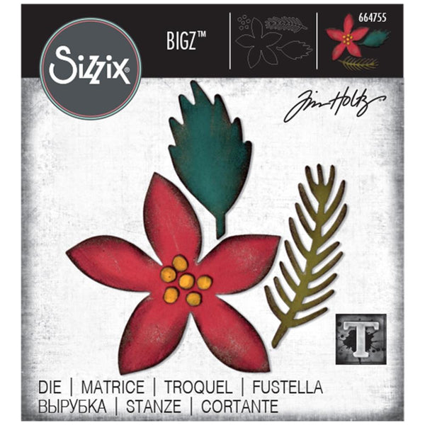 Sizzix Bigz Die By Tim Holtz, Festivities