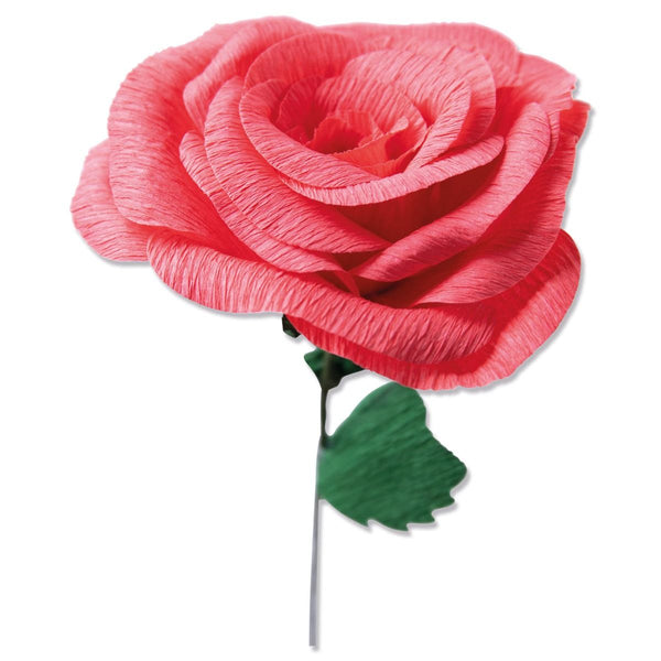 Sizzix Thinlits Dies By Olivia Rose, 5/Pkg, Classic Rose