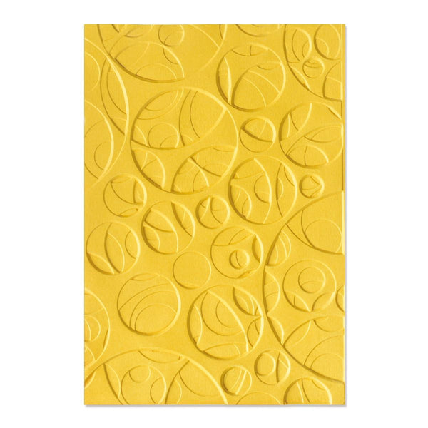 Sizzix 3D Textured Impressions, Swiss Cheese