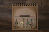 Sizzix Thinlits Dies By Tim Holtz 10/Pkg, Funky Nature