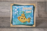 Sizzix Thinlits Dies By Tim Holtz 4/Pkg, Wacky Transport #1