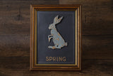 Sizzix Bigz Die By Tim Holtz, Mr. Rabbit