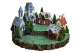 Sizzix Thinlits Dies Village Collection by Tim Holtz, Village Collection